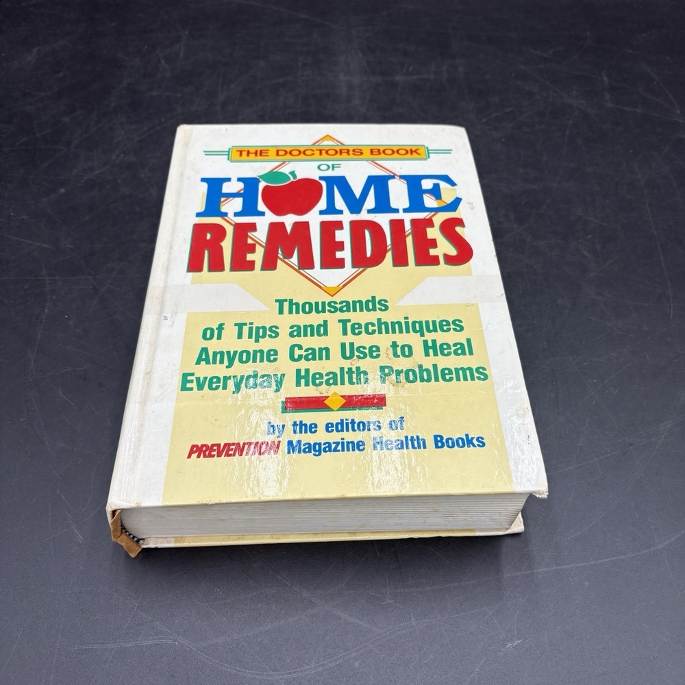 The Doctors'‎ Book of Home Remedies by the Editors of Prevention Magazine Health